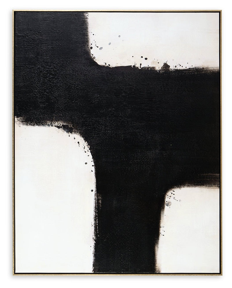 Reighlea Wall Art - Lara FurnitureWall Art