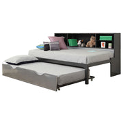 Renell Twin Bed W/Trundle & Storage - 37225T