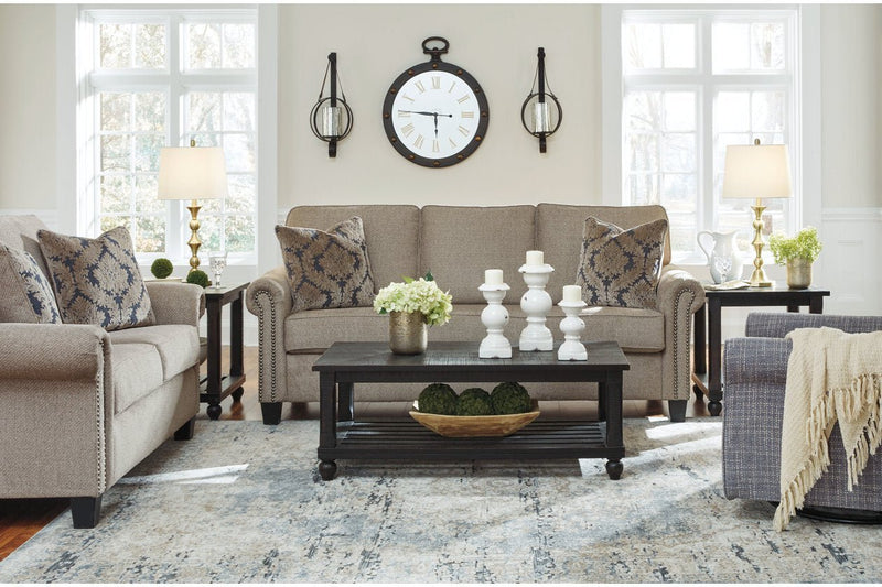 Renley Ash Accent Chair - Lara FurnitureAccent Chair