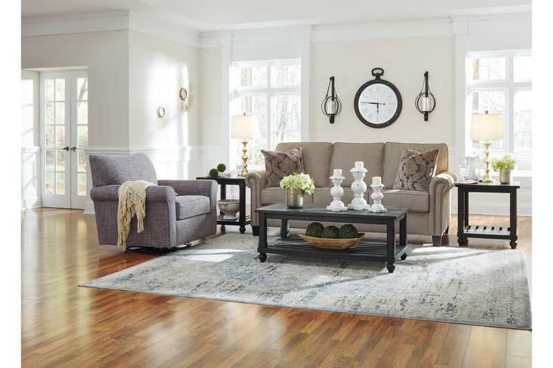 Renley Ash Accent Chair - Lara FurnitureAccent Chair