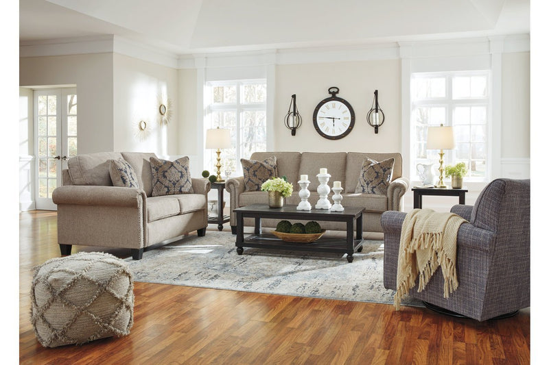 Renley Ash Accent Chair - Lara FurnitureAccent Chair