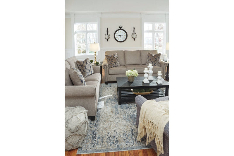 Renley Ash Accent Chair - Lara FurnitureAccent Chair