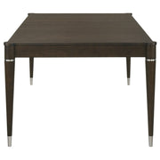 Reseda 7-piece Rectangular Dining Set Ash Brown - 193671-S7