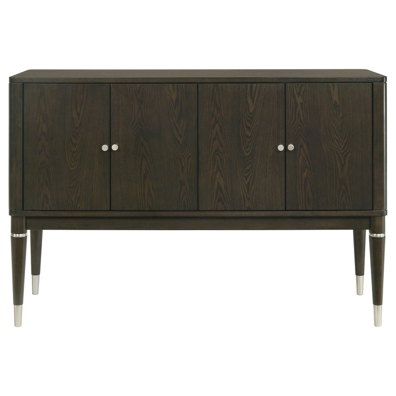 Reseda 8-piece Dining Set With Sideboard Ash Brown - 193671-S8