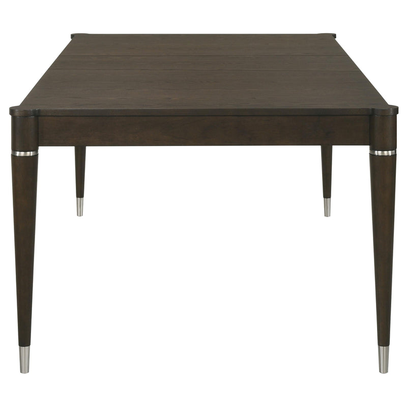 Reseda 8-piece Dining Set With Sideboard Ash Brown - 193671-S8