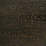 Reseda 81-inch Extension Leaf Dining Table Ash Brown - 193671