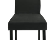 Resia Black/White Dining Set - Lara FurnitureDining Room Set