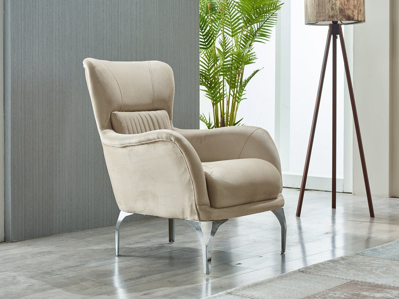 Resital 25" Wide Armchair - Accent Chairs