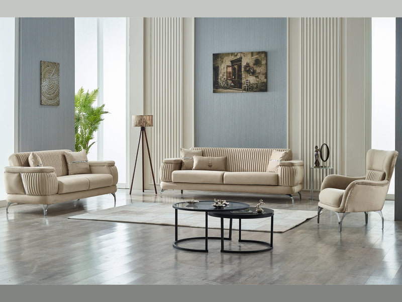 Resital 25" Wide Armchair - Accent Chairs