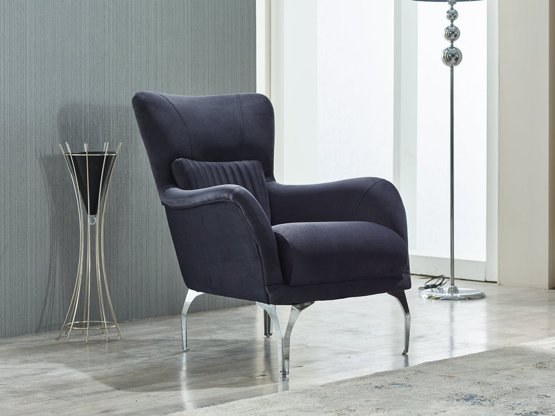 Resital 25" Wide Armchair - Accent Chairs