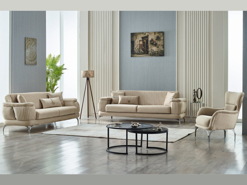 Resital 25" Wide Armchair - Accent Chairs