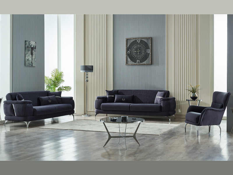 Resital 25" Wide Armchair - Accent Chairs
