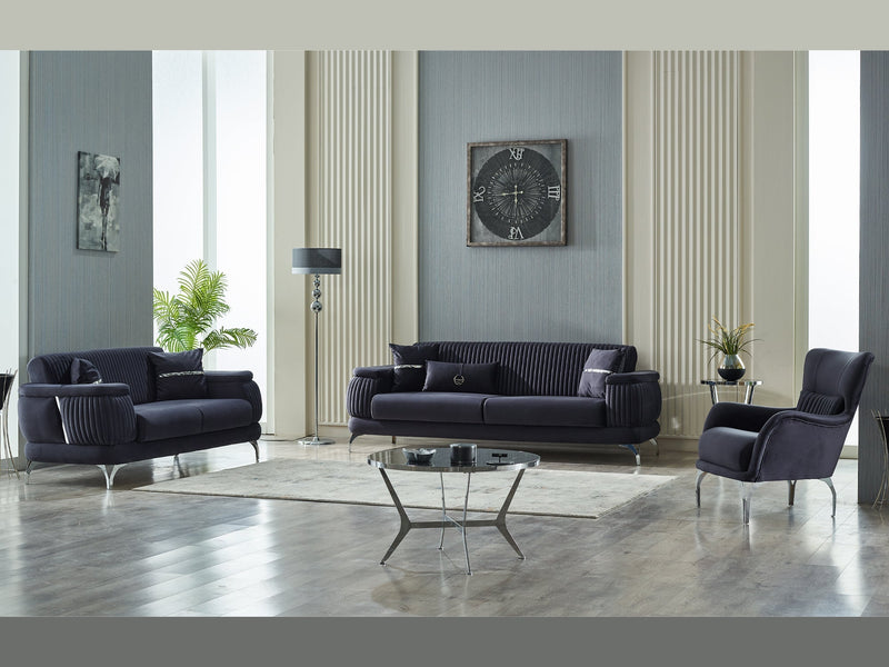 Resital 25" Wide Armchair - Accent Chairs
