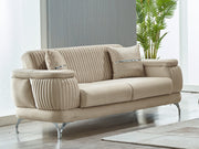 Resital 74" Wide Convertible Loveseat - Loveseat