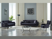 Resital 74" Wide Convertible Loveseat - Loveseat