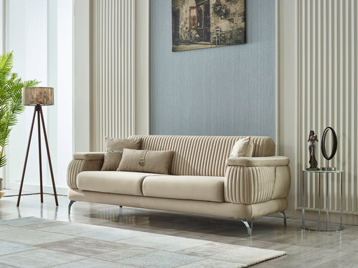 Resital 93" Wide Convertible Sofa - Sofas
