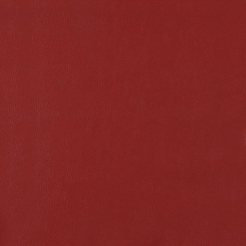 Retro Upholstered Dining Side Chair Red (Set of 2) - 2450R