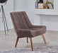 Revere Accent Chair (Revere Brown) - Gate FurnitureLiving Room Chair