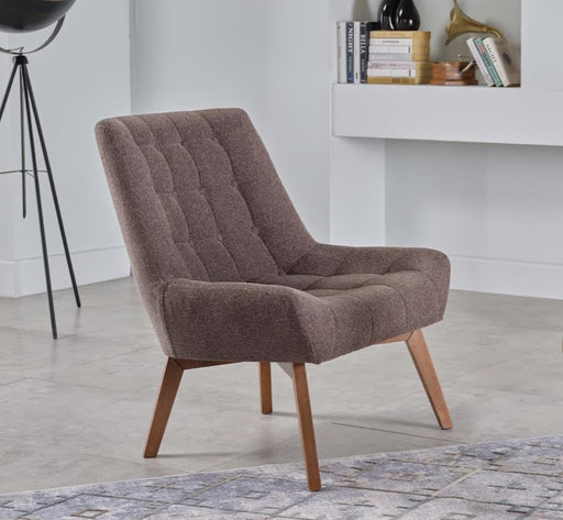 Revere Accent Chair (Revere Brown) - Lara FurnitureLiving Room Chair
