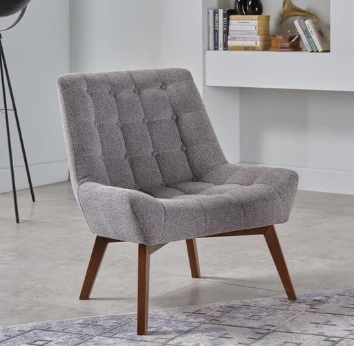 Revere Accent Chair (Revere Grey) - Gate FurnitureLiving Room Chair