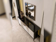 Revora Consol With Mirror - 200-GAB-REV-CON