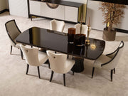 Revora Dining Table - 200-GAB-REV-DT-6