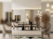 Revora Dining Table - 200-GAB-REV-DT-6
