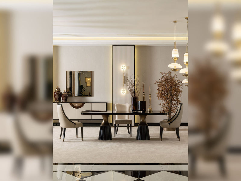 Revora Dining Table - 200-GAB-REV-DT-6