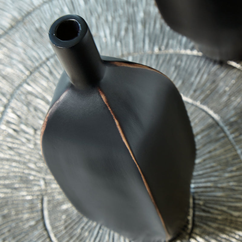 Rhaveney Vase (Set of 3) - Lara FurnitureVase