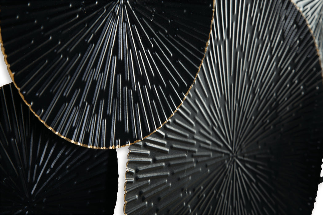 Rhetlen Wall Decor - Gate FurnitureSculpture