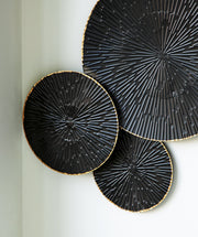 Rhetlen Wall Decor - Lara FurnitureSculpture