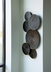 Rhetlen Wall Decor - Lara FurnitureSculpture