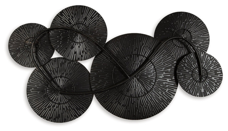 Rhetlen Wall Decor - Lara FurnitureSculpture