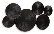 Rhetlen Wall Decor - Lara FurnitureSculpture
