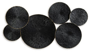 Rhetlen Wall Decor - Lara FurnitureSculpture