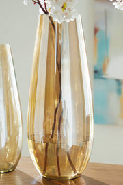Rhettman Amber Vase - A2900006