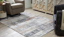 Rhettner Medium Rug - Gate FurnitureRug Medium