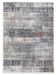 Rhettner Medium Rug - Gate FurnitureRug Medium