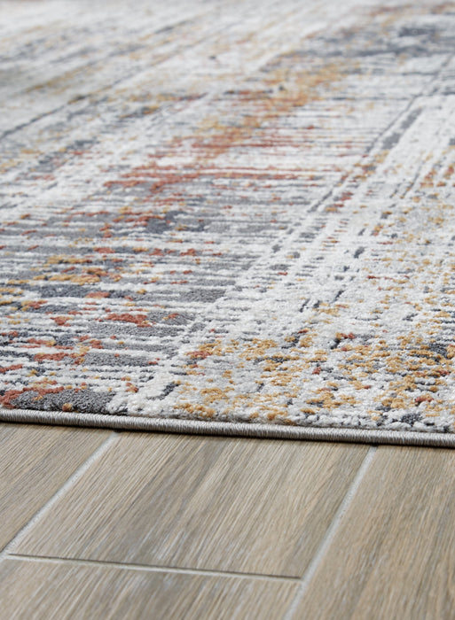 Rhettner Medium Rug - Gate FurnitureRug Medium