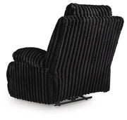 Rhines Falls Onyx Power Recliner - PC4280506