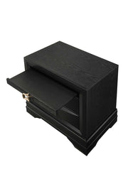 Rhodes - 3 Drawers Nightstand - B315-N