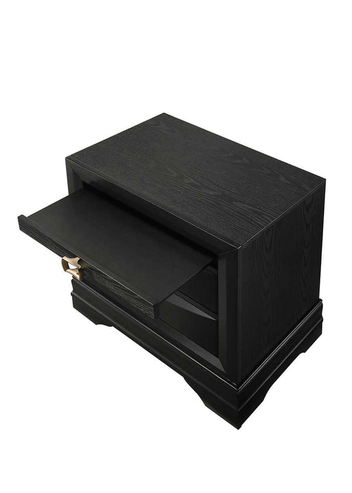 Rhodes - 3 Drawers Nightstand - B315-N