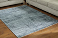 Rhysill Large Rug - Gate FurnitureRug Large