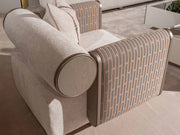 Ricamo Chair in Cream - 200-GAB-RIC-B
