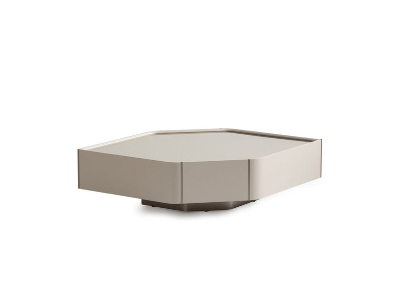 Ricamo Coffee Table (Mirrored) - 200-GAB-RIC-CT-M