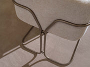 Ricamo Dining Chair (6 PCS) in Cream - 200-GAB-RIC-DC-6