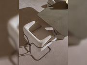 Ricamo Dining Chair (6 PCS) in Cream - 200-GAB-RIC-DC-6