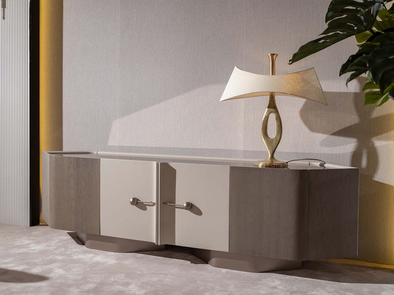 Ricamo Tv Stand - 200-GAB-RIC-TV
