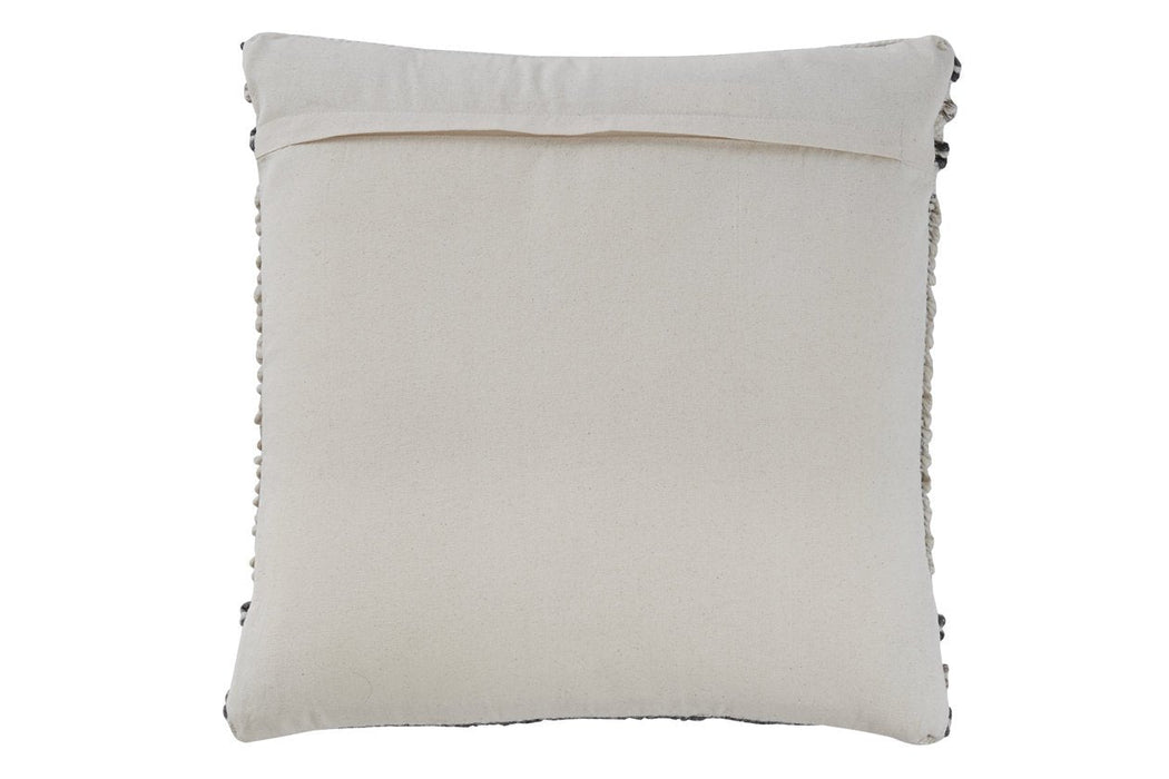 Ricker Gray/Cream Pillow (Set of 4) - Gate FurniturePillow