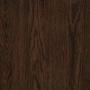 Ridgewell Round Pedestal Dining Table Dark Oak - 104600